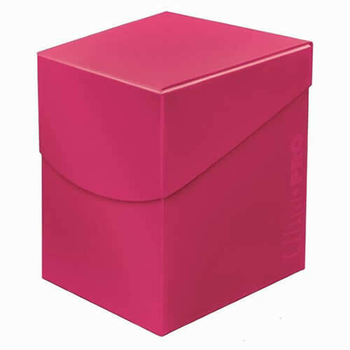 Ultra Pro - Eclipse Pro 100+ Deck Box - Hot Pink