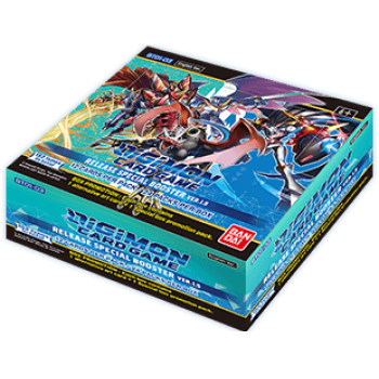 Digimon Trading Card Game: Special Booster Display Ver.1.5