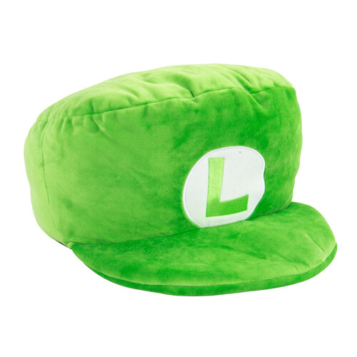 Club Mocchi Mocchi - Mega Luigi Hat 14&quot;