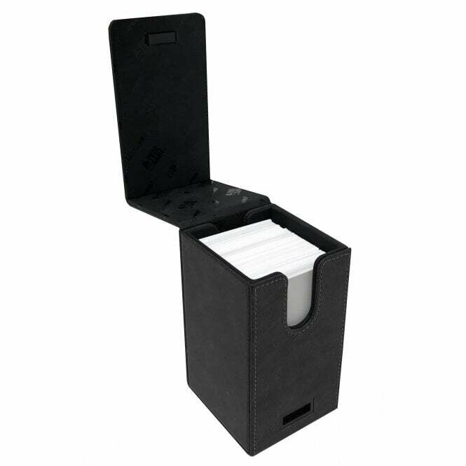Ultra PRO Ultra Pro Alcove Tower Suede Collection - Jet