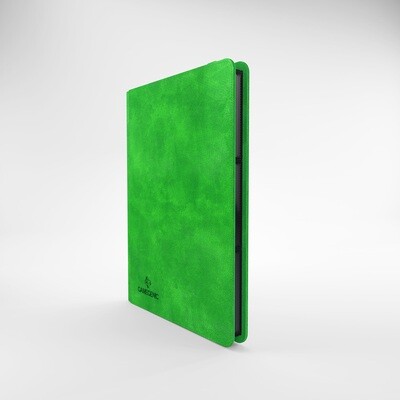 Gamegenic - Prime 9 Pocket Album - Green