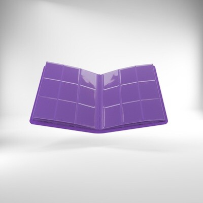 Gamegenic - Casual 9 Pocket Album - Purple