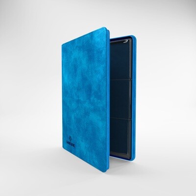 Gamegenic Zip-Up 9 Pocket Album - Blue