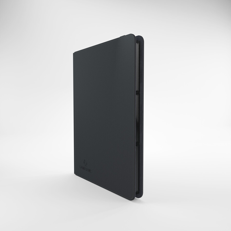 Gamegenic - Prime 9 Pocket Album - Black