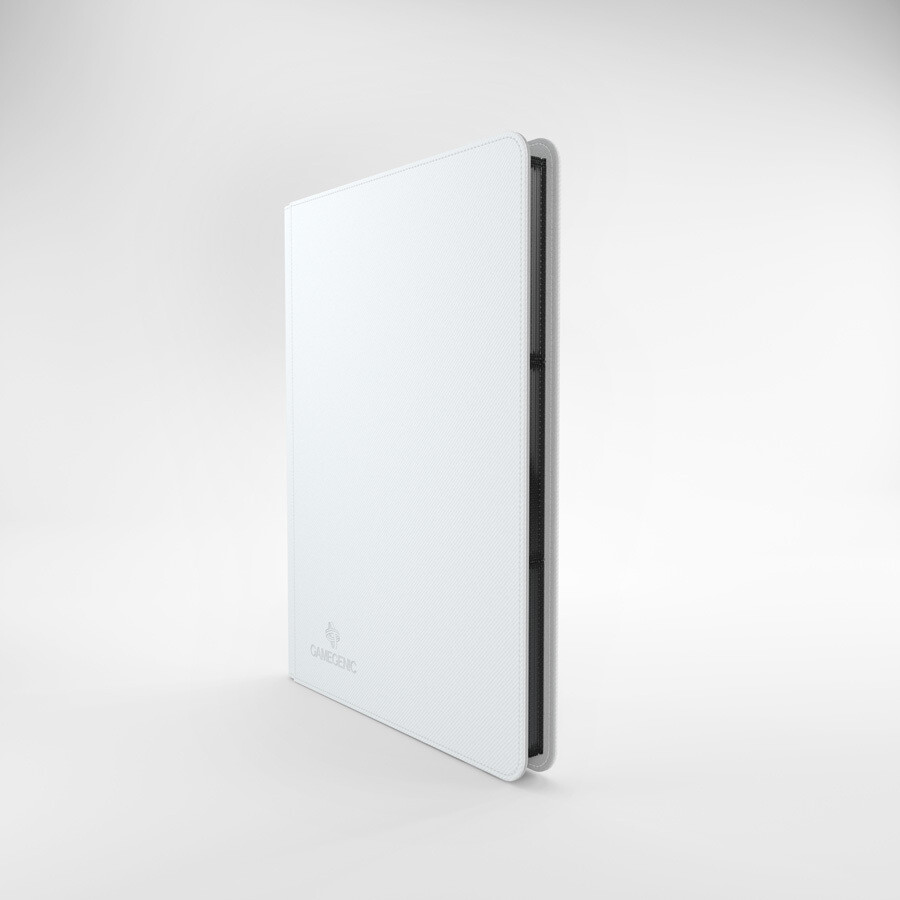 Gamegenic - Prime 9 Pocket Album - White