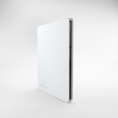 Gamegenic - Prime 9 Pocket Album - White