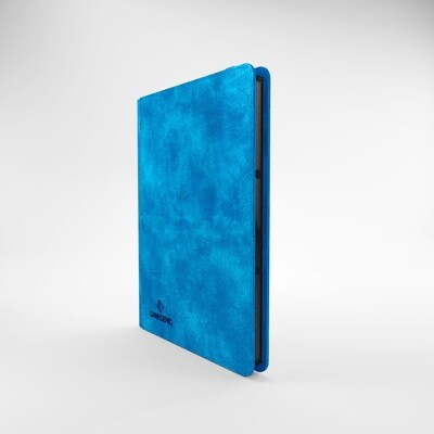 Gamegenic - Prime 9 Pocket Album - Blue