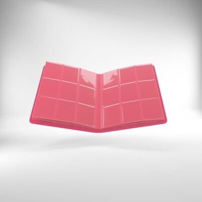 Gamegenic - Casual 9 Pocket Album - Pink