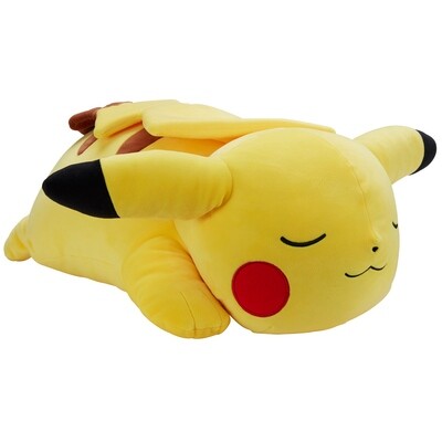 Pokemon - 18 Inch Sleep Plush - Pikachu