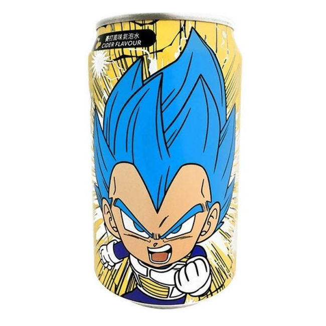 Ocean Bomb - Dragon Ball Z Vegeta Cider