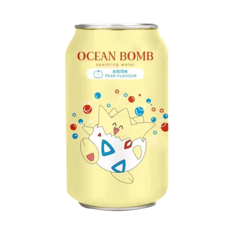 Ocean Bomb - Pokemon Togepi Pear