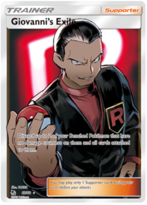 Giovanni&#39;s Exile - 67/68