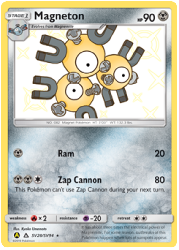 Magneton - SV28/SV94