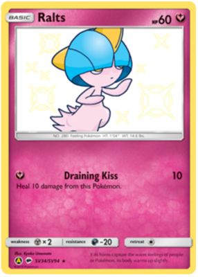 Ralts - SV34/SV94