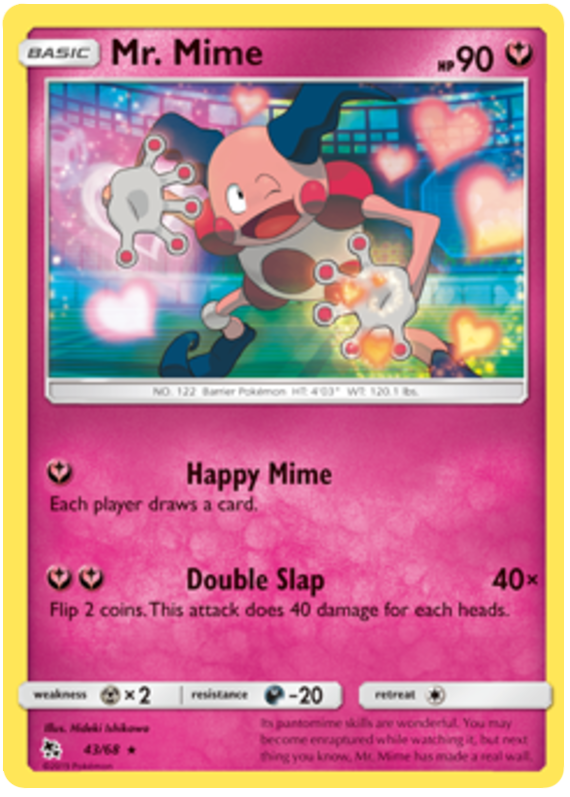 Clefable - 40/68