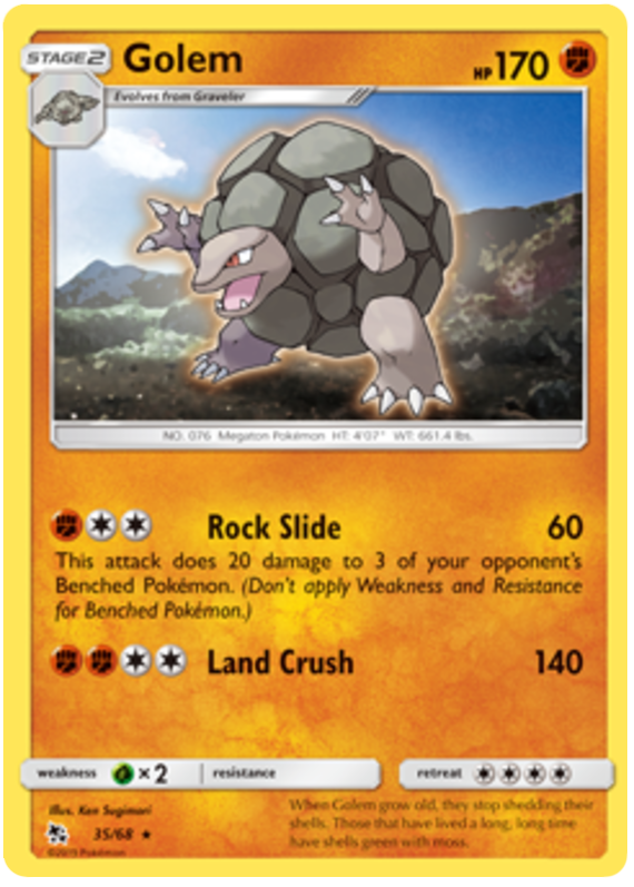 Golem - 35/68