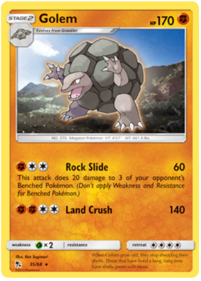 Golem - 35/68