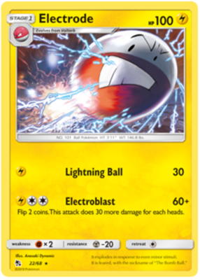 Electrode - 22/68