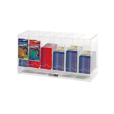 Ultra Pro - Acrylic Trading Card Booster Dispenser