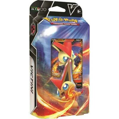 Pokemon Victini V Battle Deck