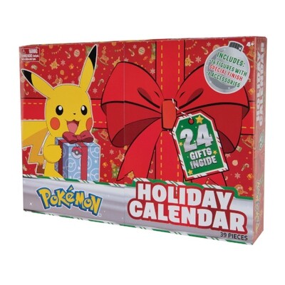 Pokemon - Advent Calendar