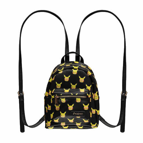 Pikachu All Over Print Mini Backpack