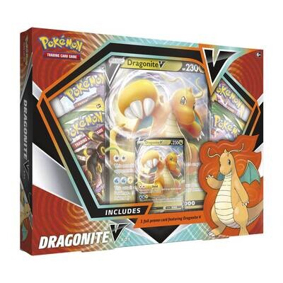 Dragonite V Box