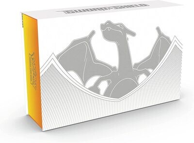 Charizard Ultra Premium Collection Box