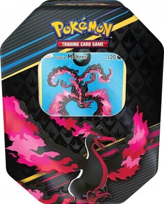 Crown Zenith Tin - Moltres