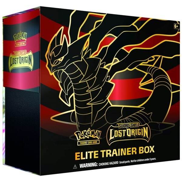 Lost Origin Elite Trainer Box
