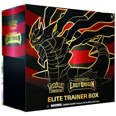 Lost Origin Elite Trainer Box