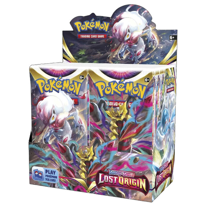 Lost Origin Booster Box