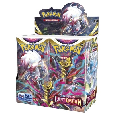 Lost Origin Booster Box