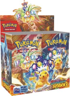 Surging Sparks: Booster Box