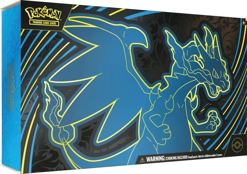 Mega Charizard X EX Ultra Premium Collection