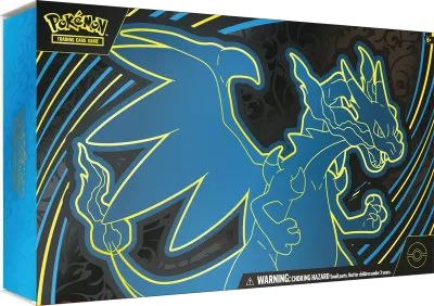 Mega Charizard X EX Ultra Premium Collection