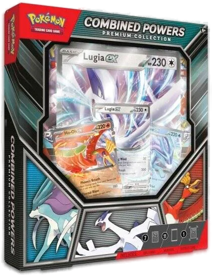 Combined Powers Premium Collection