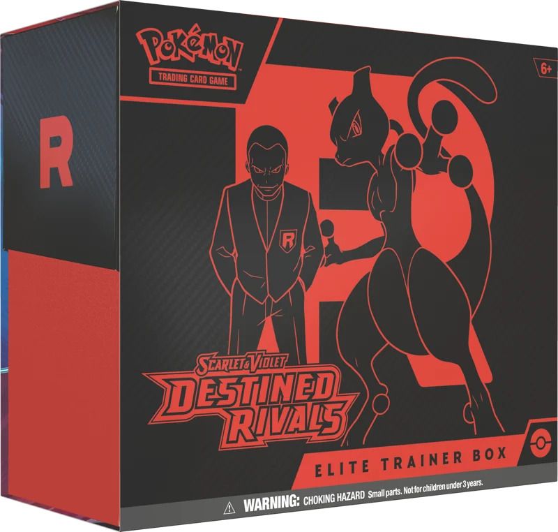 Destined Rivals Elite Trainer Box