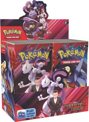 Destined Rivals Booster Box