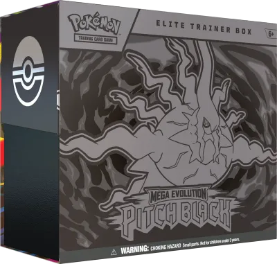 Pitch Black Elite Trainer Box
