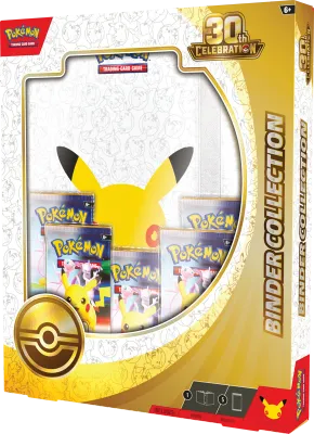 30th Celebration Binder Collection (coming soon)