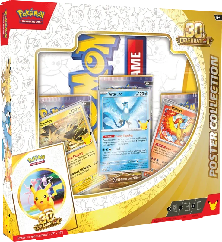 30th Celebration Poster Collection (coming soon)