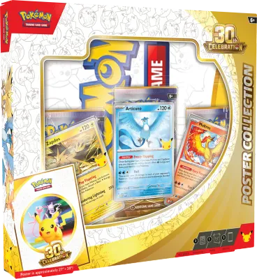 30th Celebration Poster Collection (coming soon)