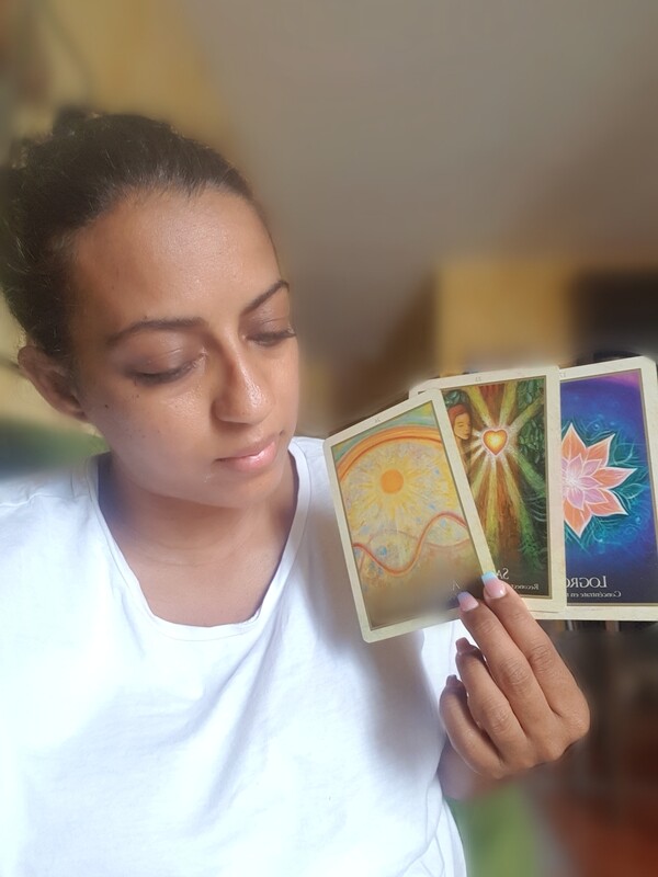 Lectura de Tarot, 1 hora