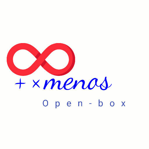 Open box