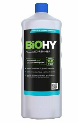 Limpiador multiusos Biohy / Concentrado Multiusos para todos los superficies