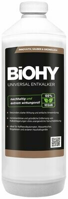 Descalificador Universal/ Solución ecológica/ Concentrado