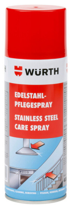 Spray conservación inox  400ML