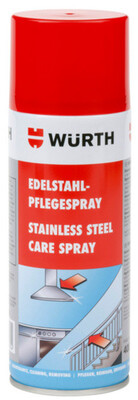 Spray conservación inox  400ML