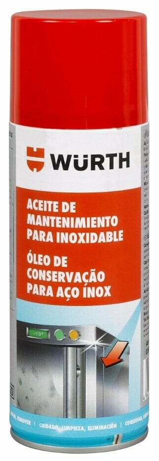 Aceite de mantenimiento inox  400ML